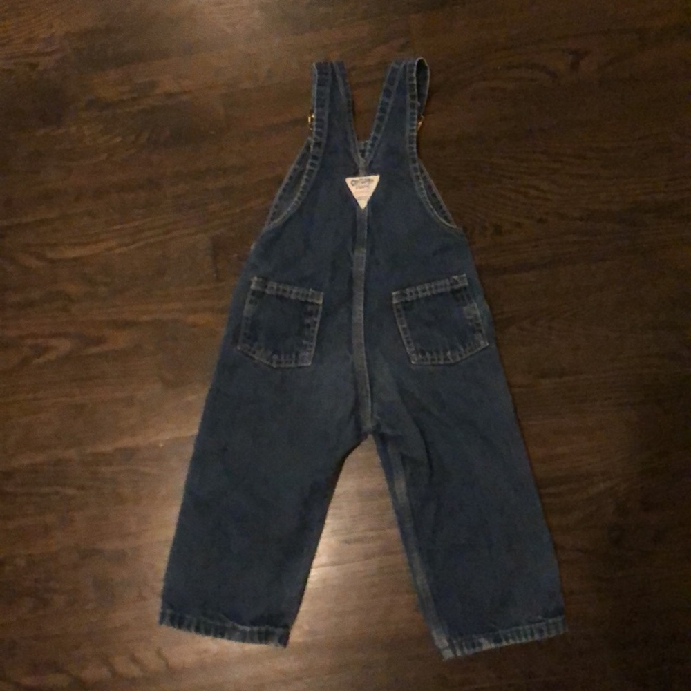 Vintage 1980s OshKosh B’gosh Vestbak Overalls - Picture 3 of 7